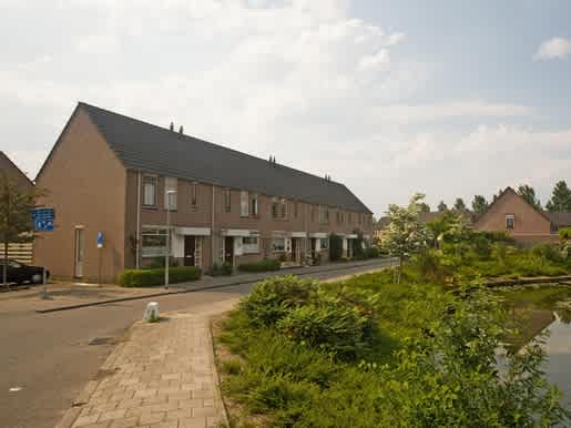 Henriette Roland Holst-erf 120 - Dordrecht