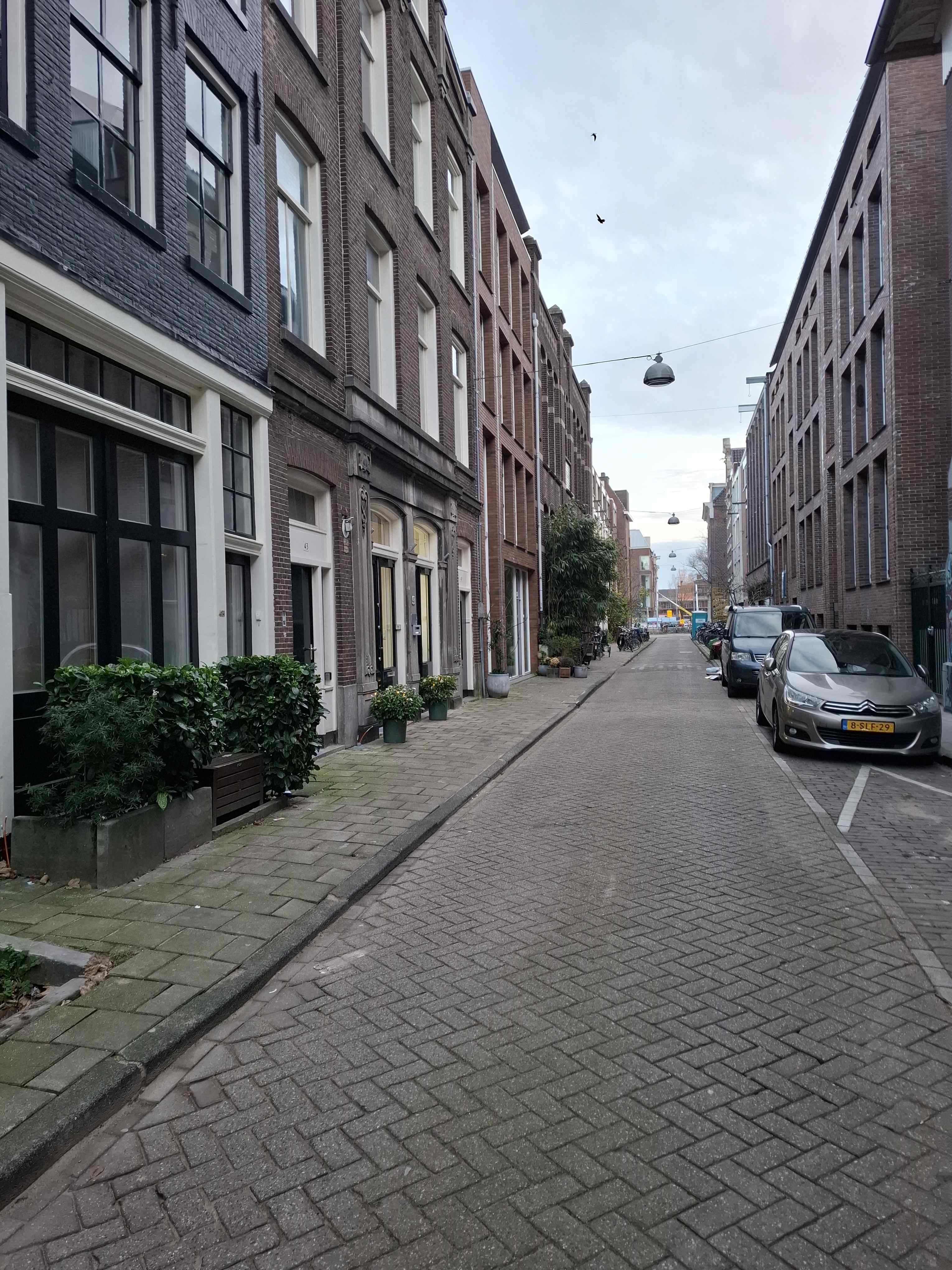 Rapenburg 40 - Amsterdam