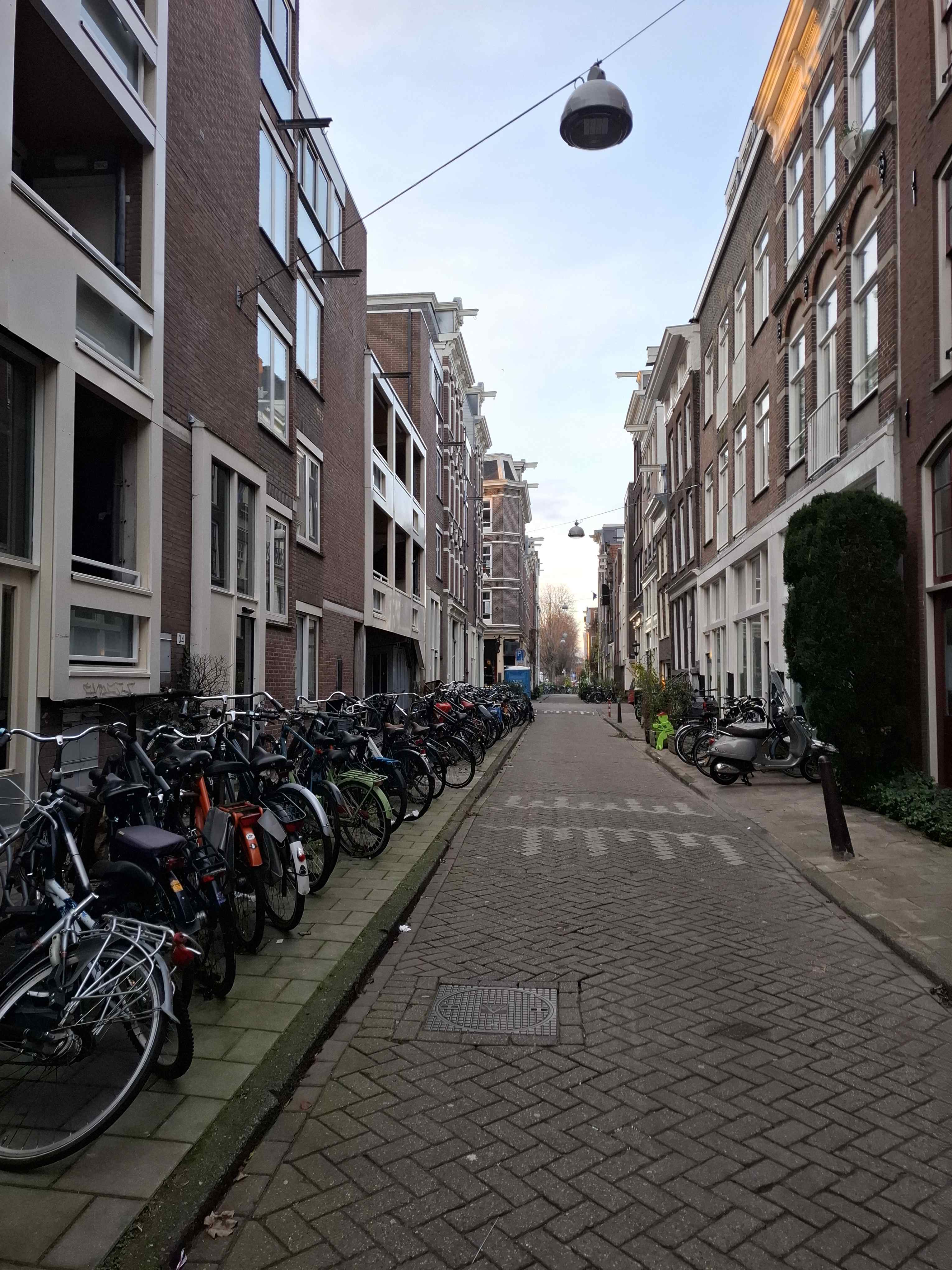 Rapenburg 40 - Amsterdam