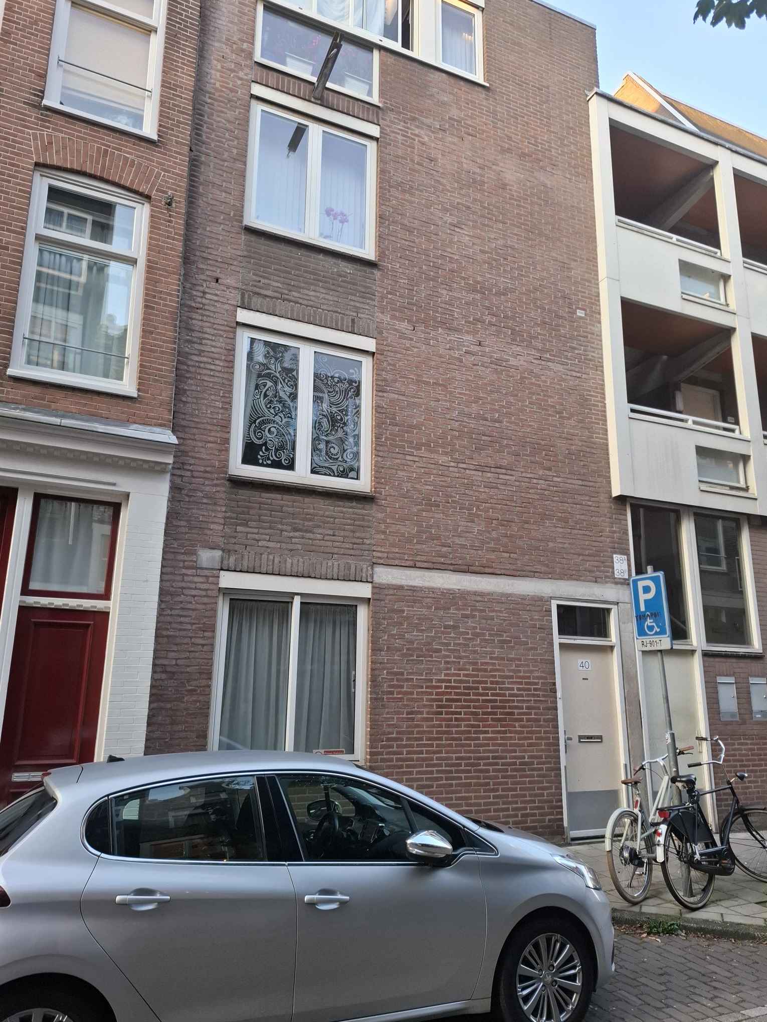 Rapenburg 40 - Amsterdam