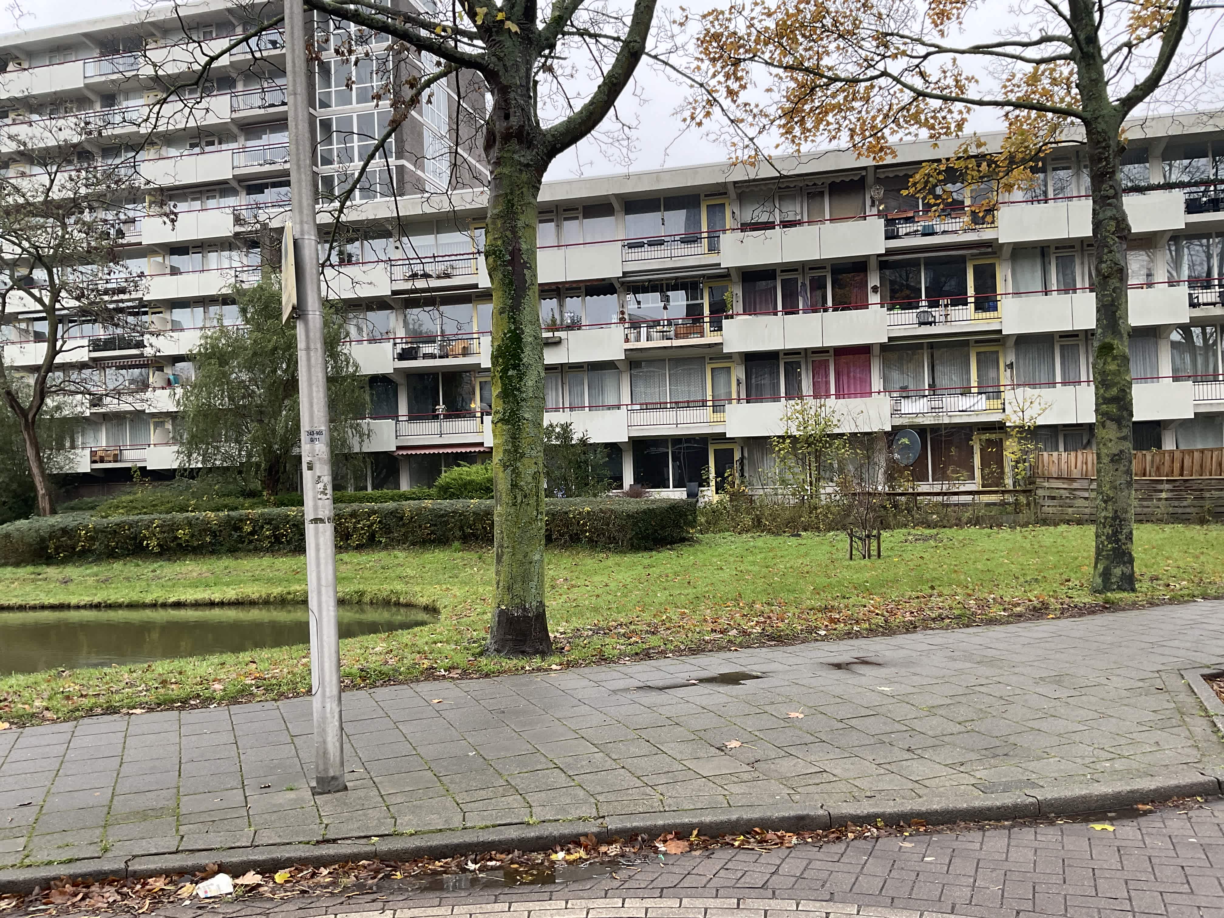 Rode Kruislaan 11 - Diemen