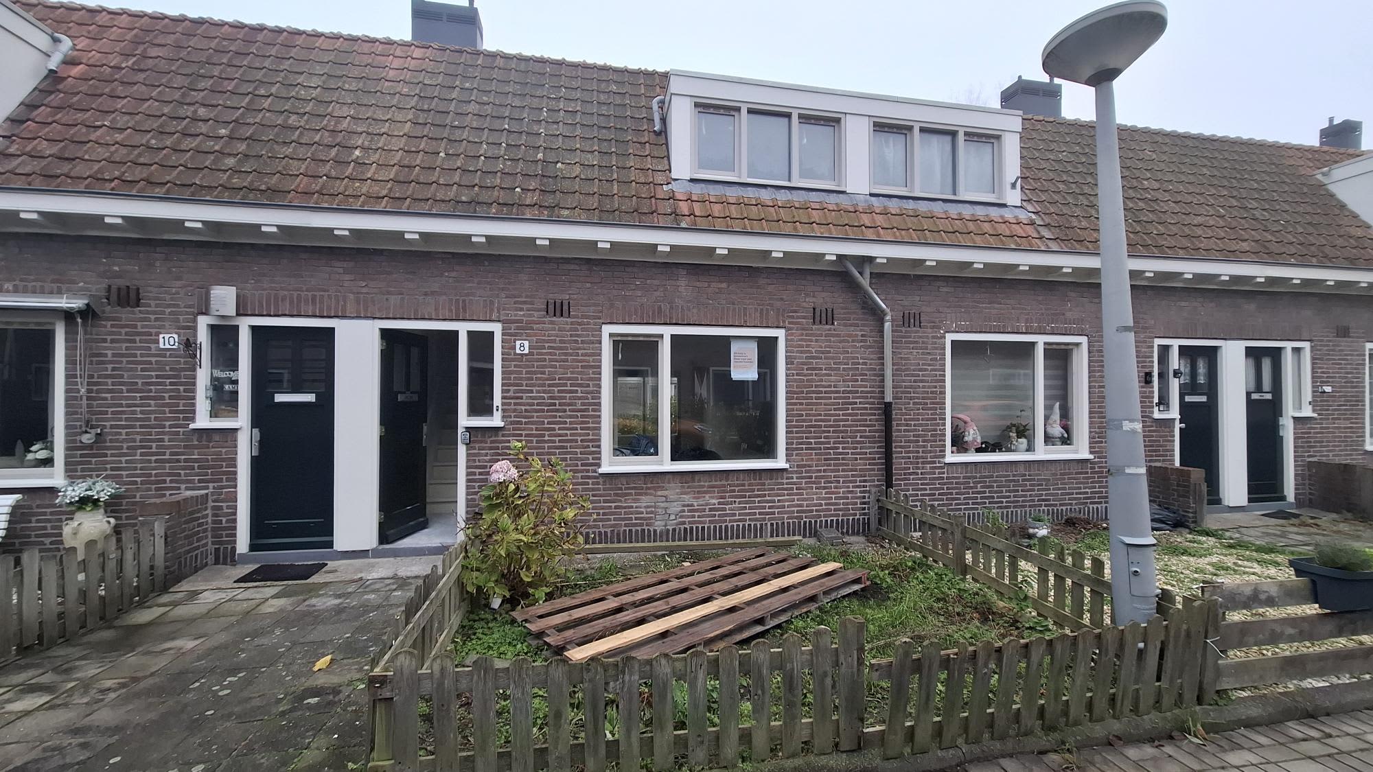 Grote Beerstraat 8 - Amsterdam