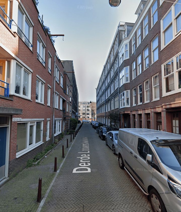 Derde Looiersdwarsstraat 71 - Amsterdam