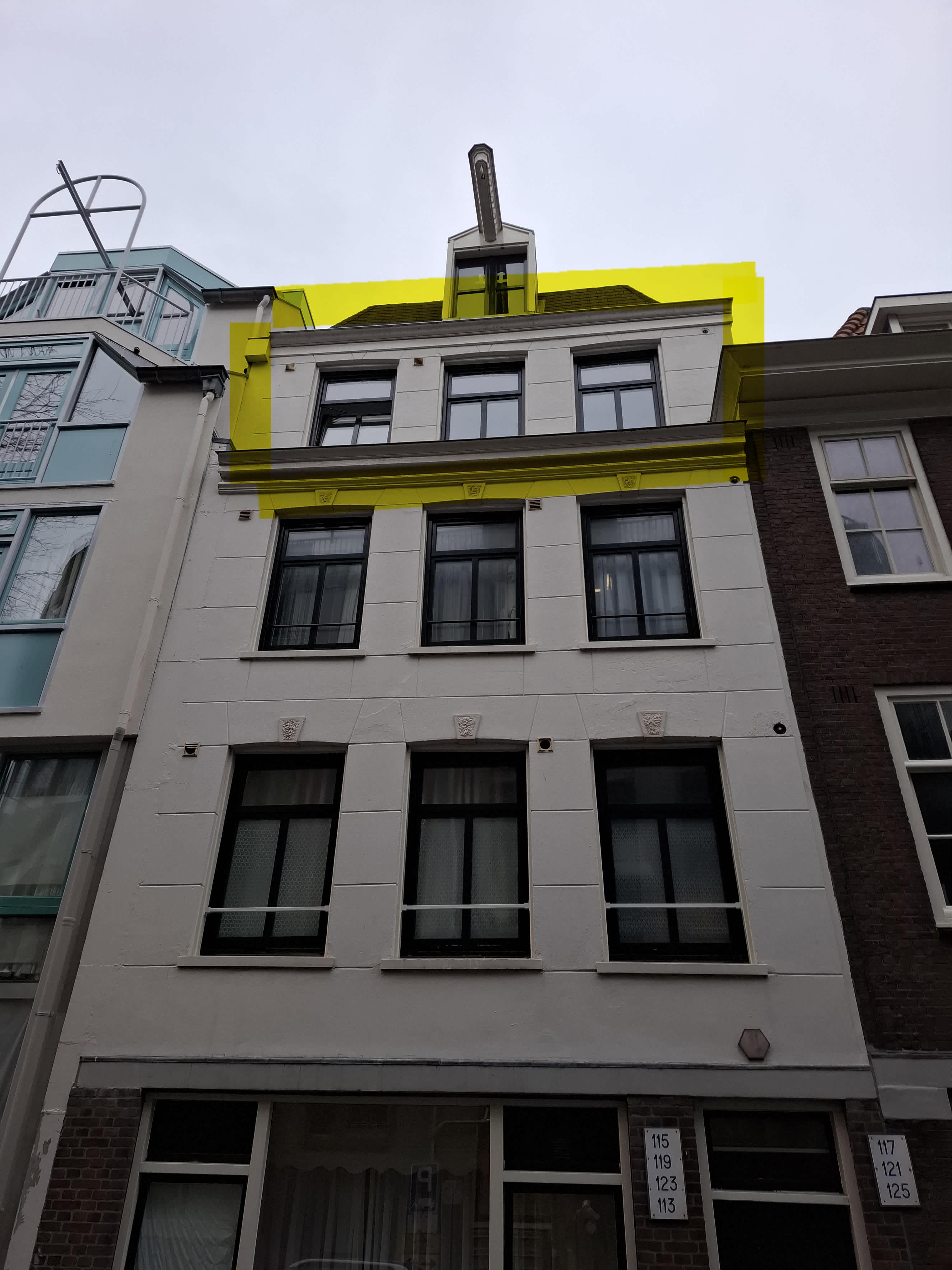 Dijkstraat 123 - Amsterdam