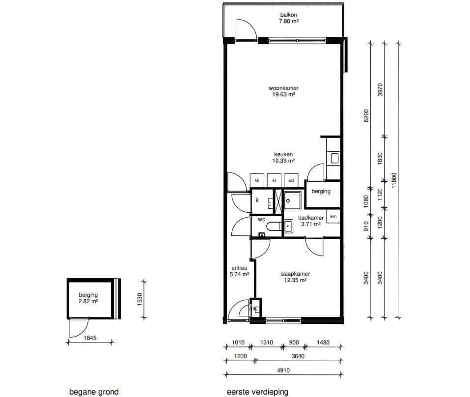 Holtstek 75 - Groningen