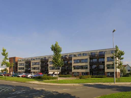 Bakema-erf 384 - Dordrecht