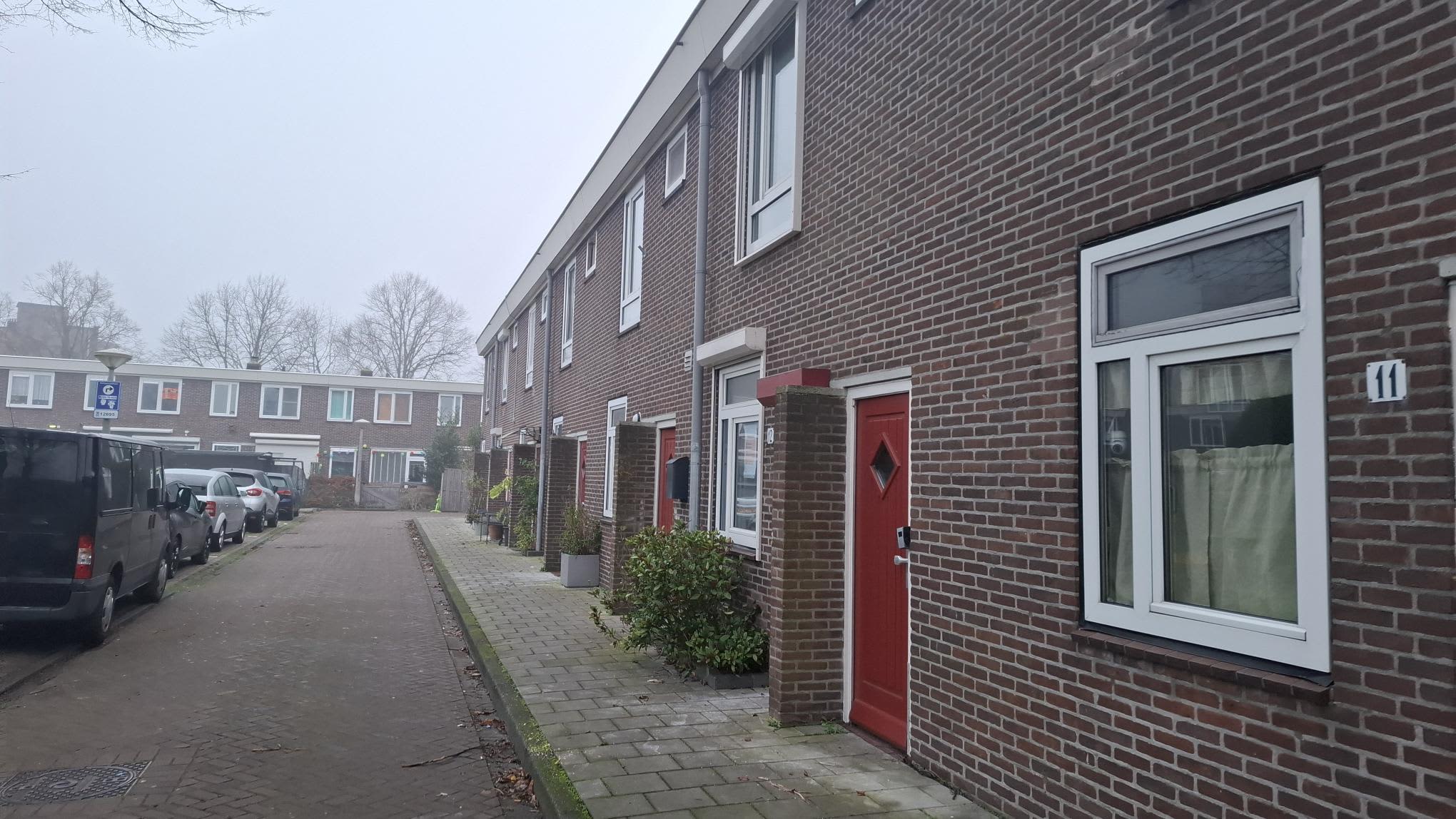 Telescoophof 12 - Amsterdam