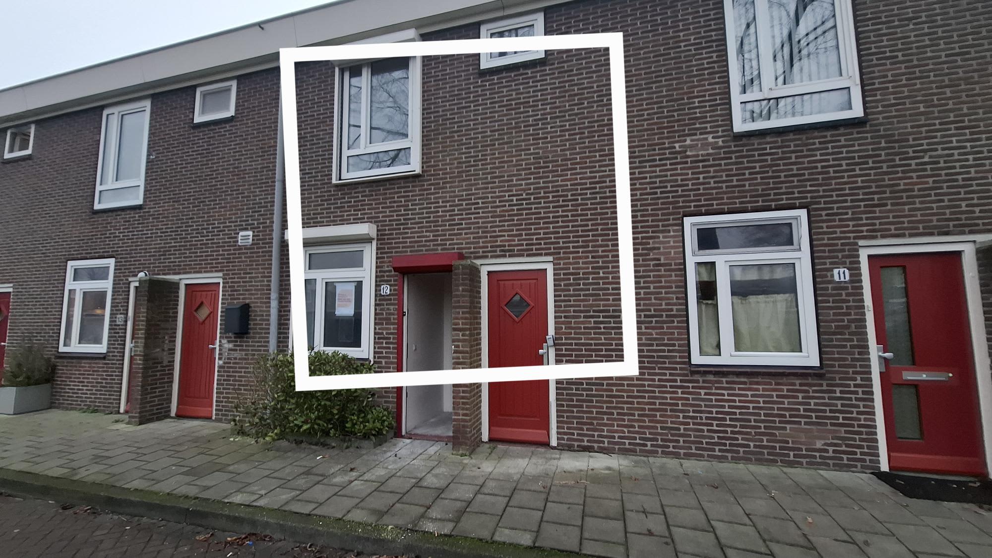 Telescoophof 12 - Amsterdam