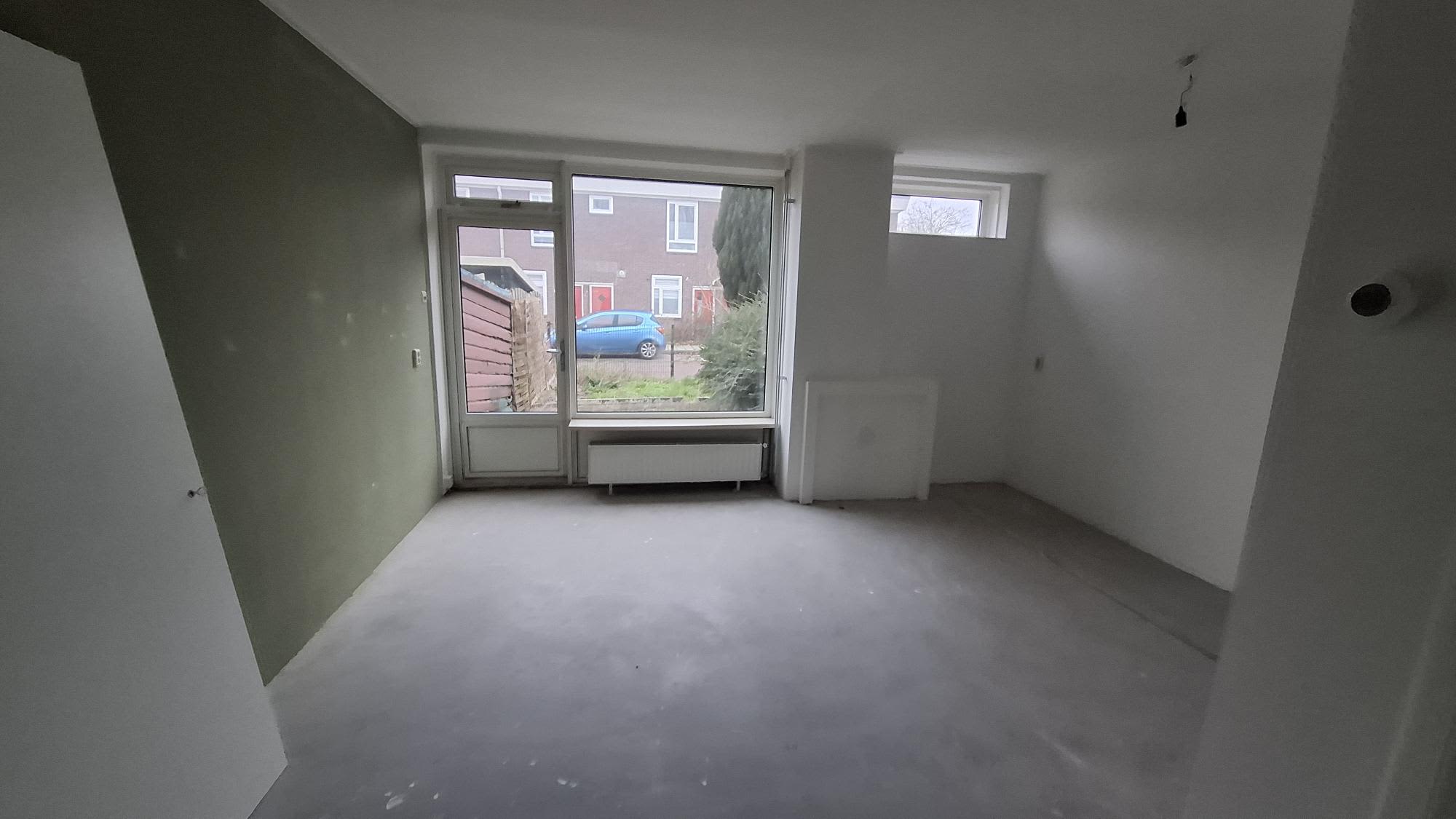 Telescoophof 12 - Amsterdam