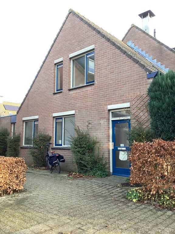 De Fuik 15 - Houten