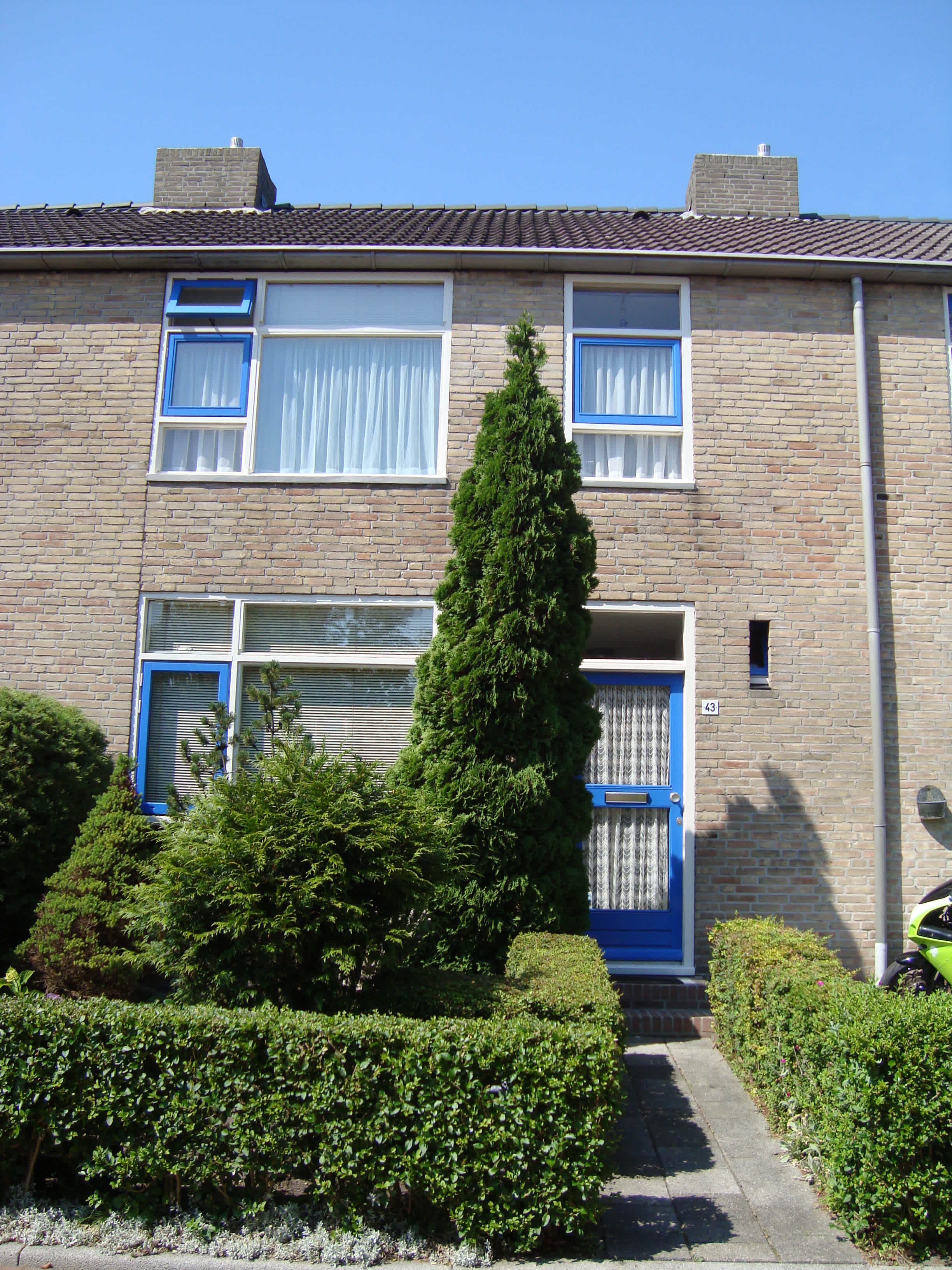 Zandsteenlaan 43 - Groningen