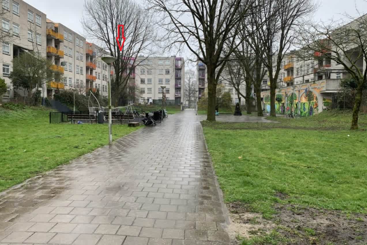 Agatha Christiesingel 207 - Amsterdam