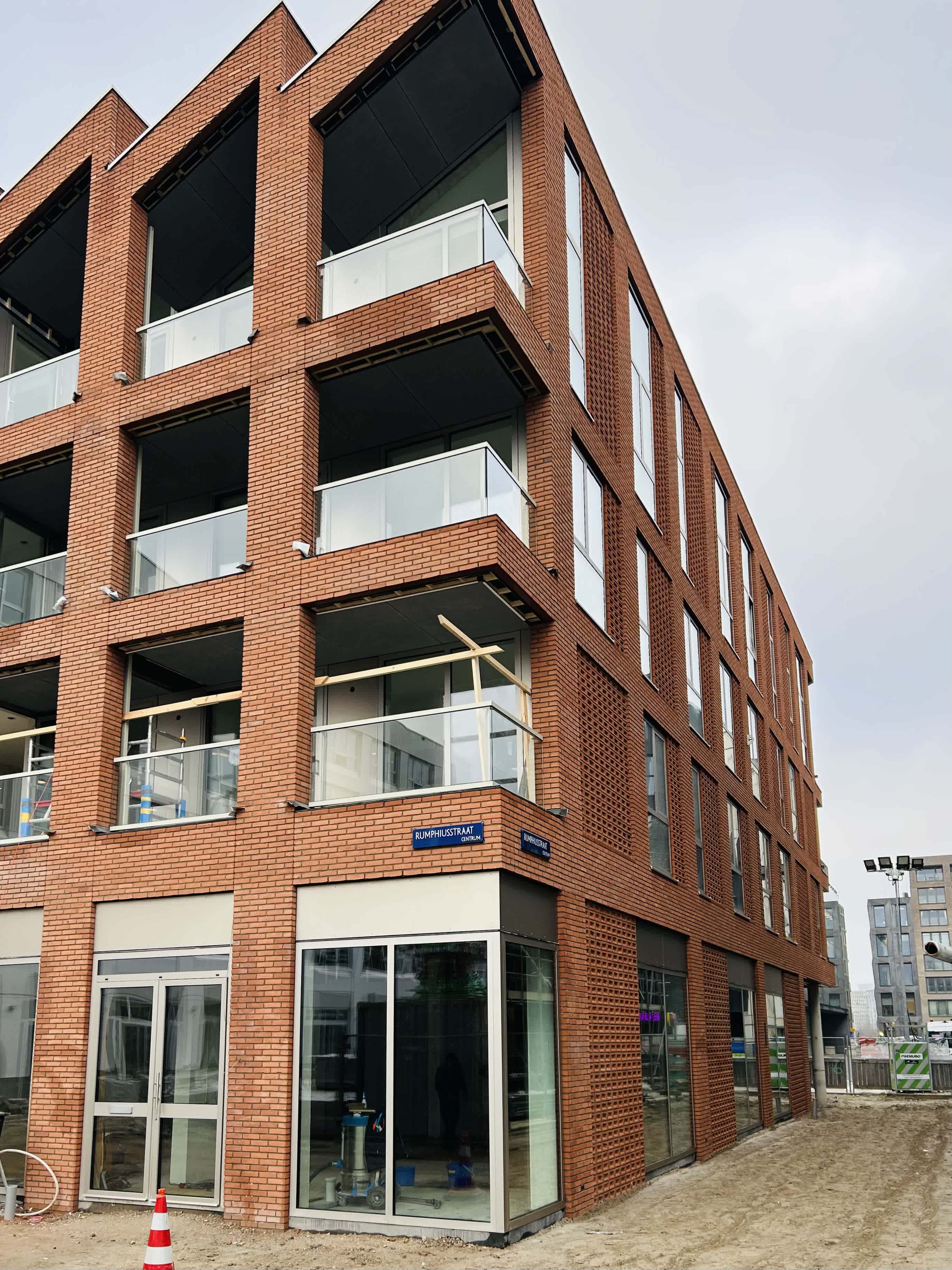 Rumphiusstraat 17 - Amsterdam