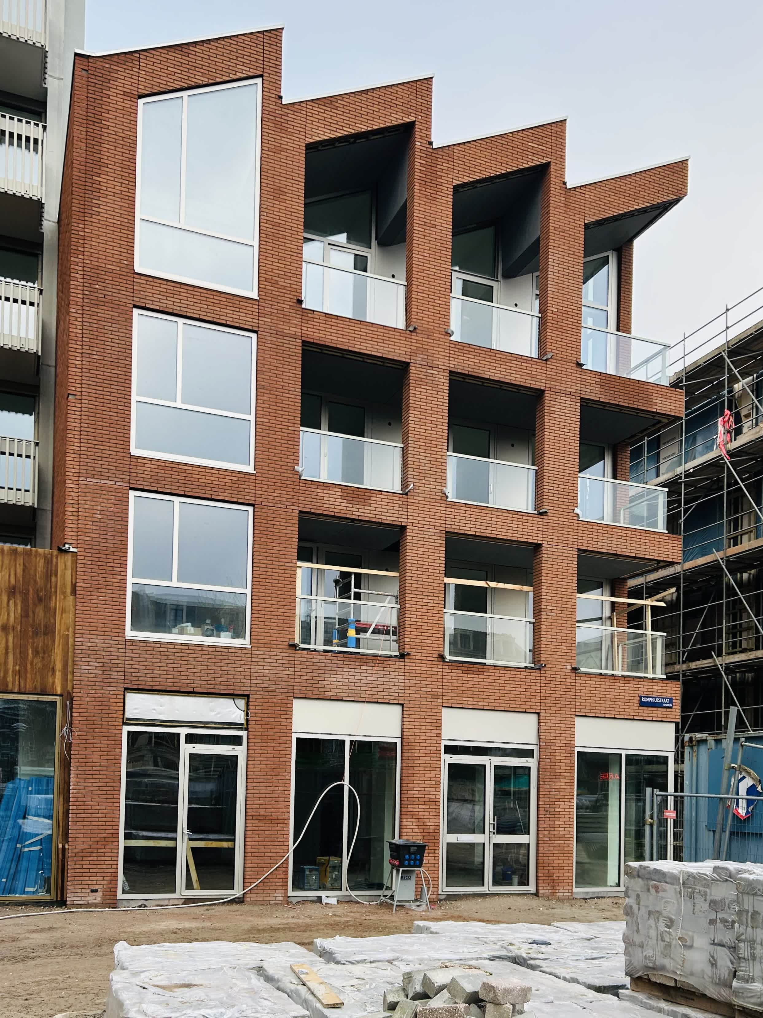 Rumphiusstraat 17 - Amsterdam