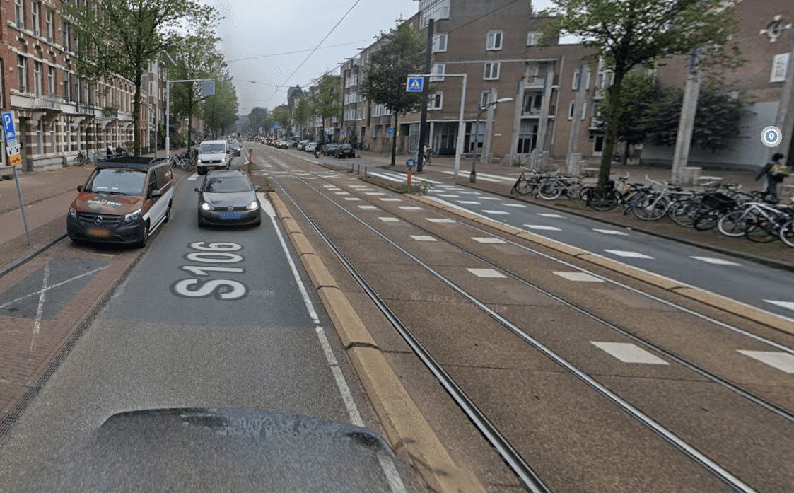 Overtoom 181E - Amsterdam