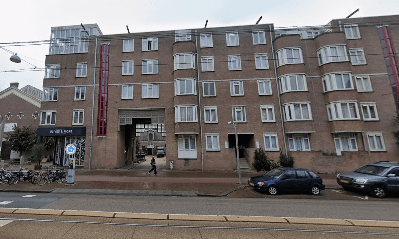 Overtoom 181E - Amsterdam