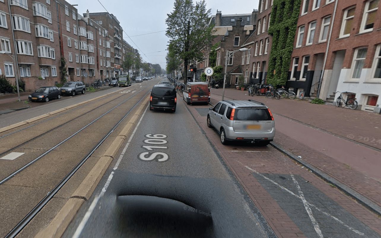 Overtoom 181E - Amsterdam