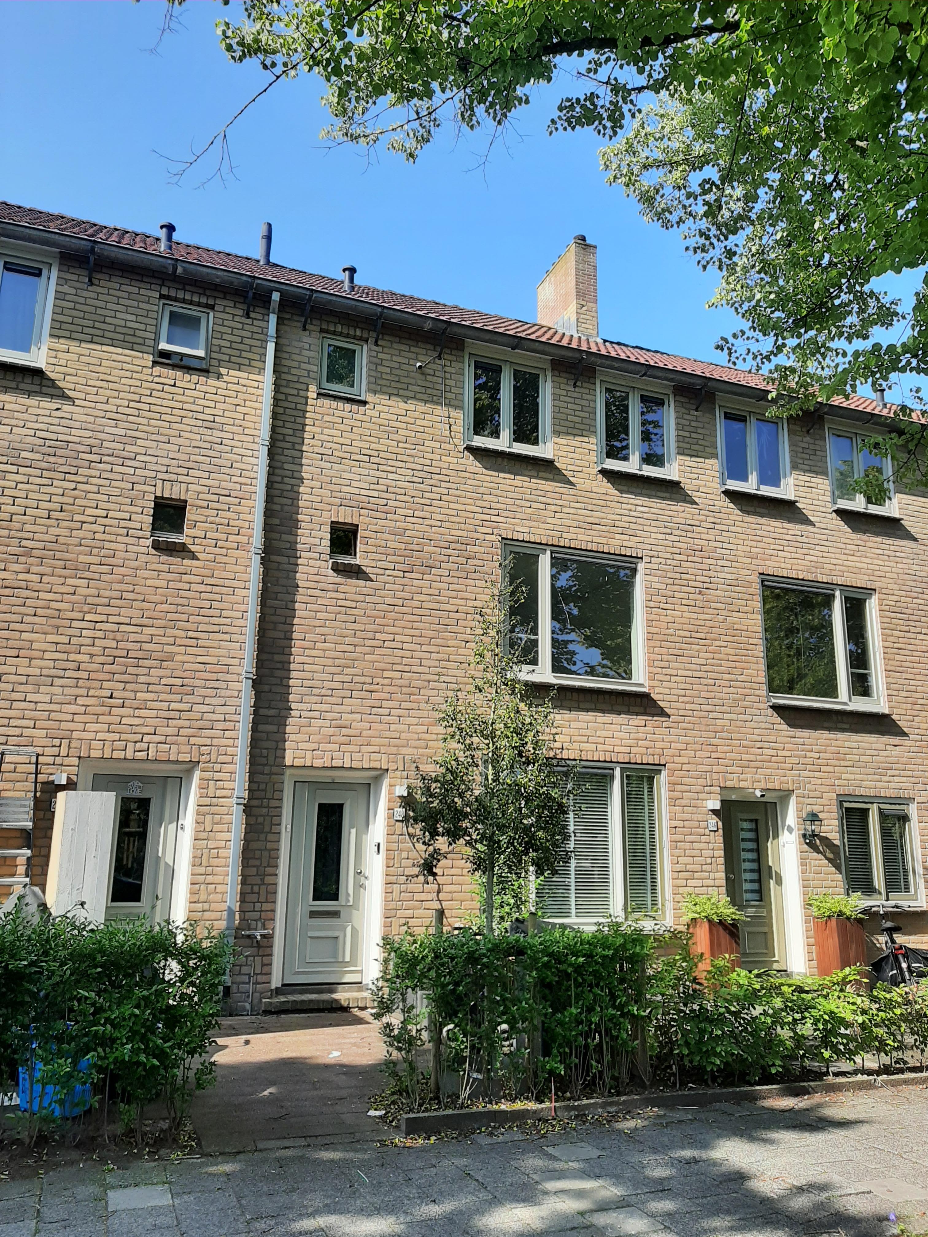 Zomervaart 248 - Haarlem