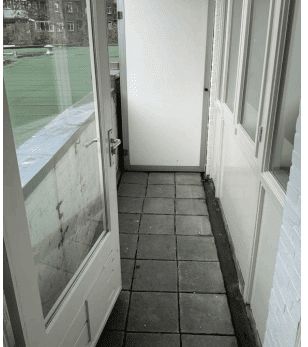 Paramaribostraat 51 - Amsterdam