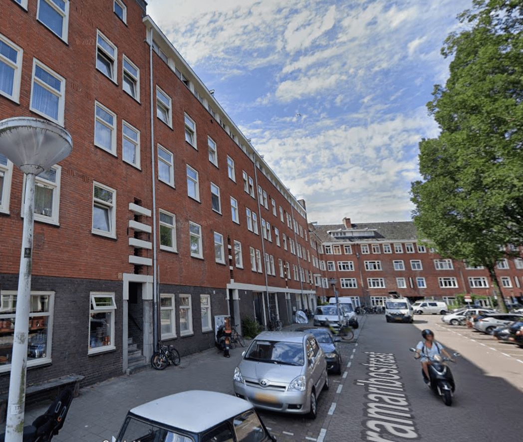 Paramaribostraat 51 - Amsterdam