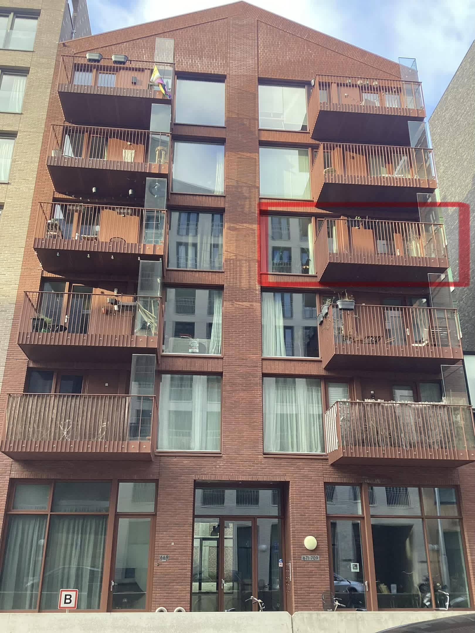 Oostenburgermiddenstraat 691 - Amsterdam