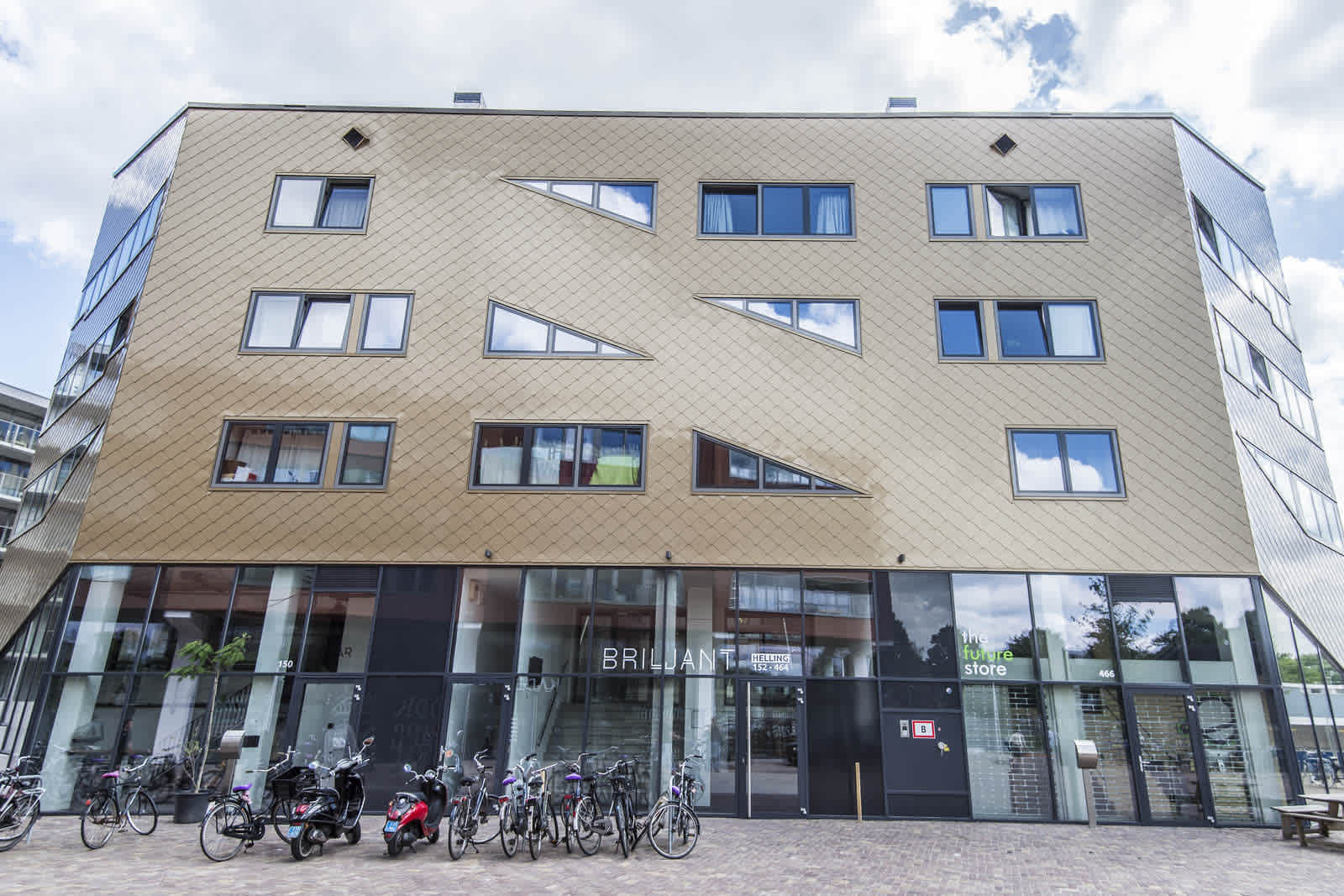 Helling 254 - Utrecht