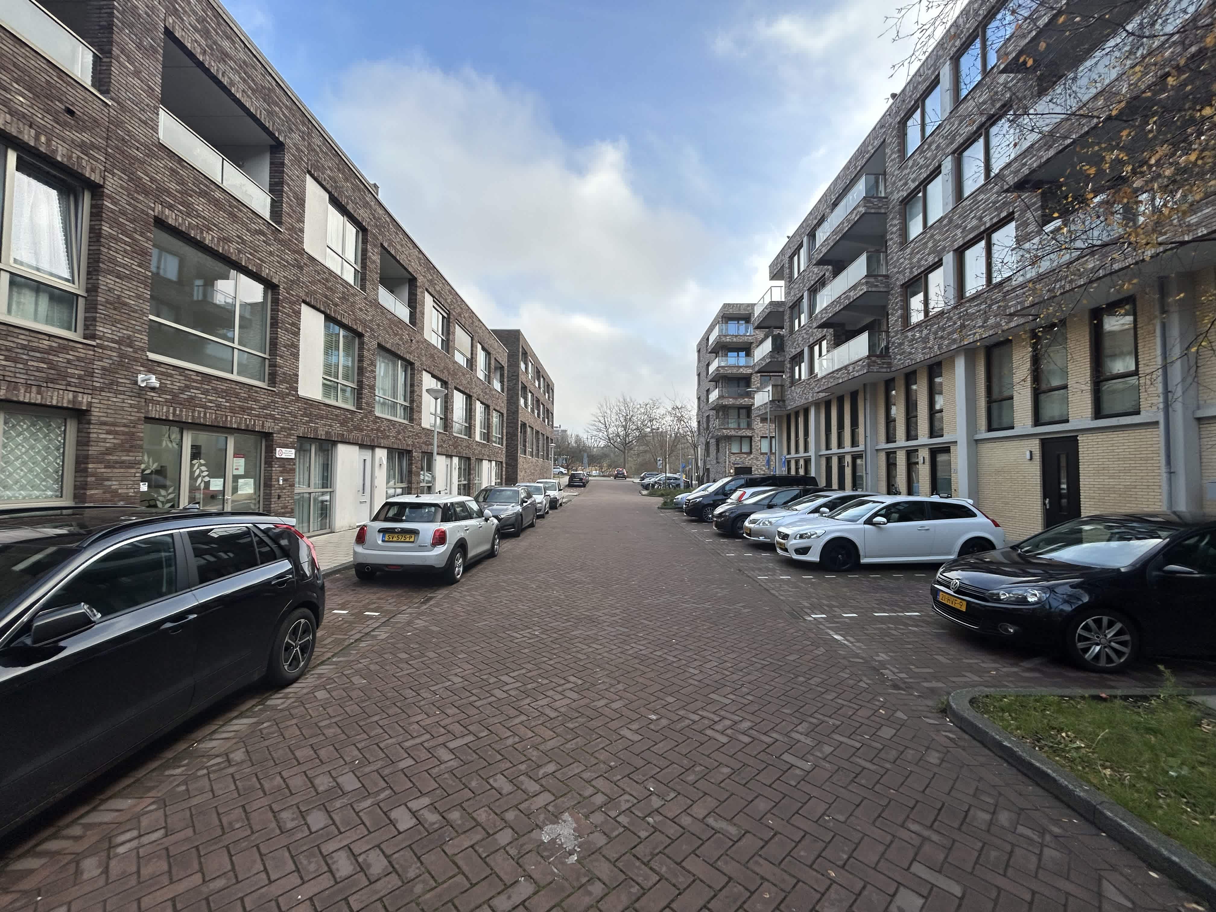 Zuidgorsstraat 43 - Amsterdam