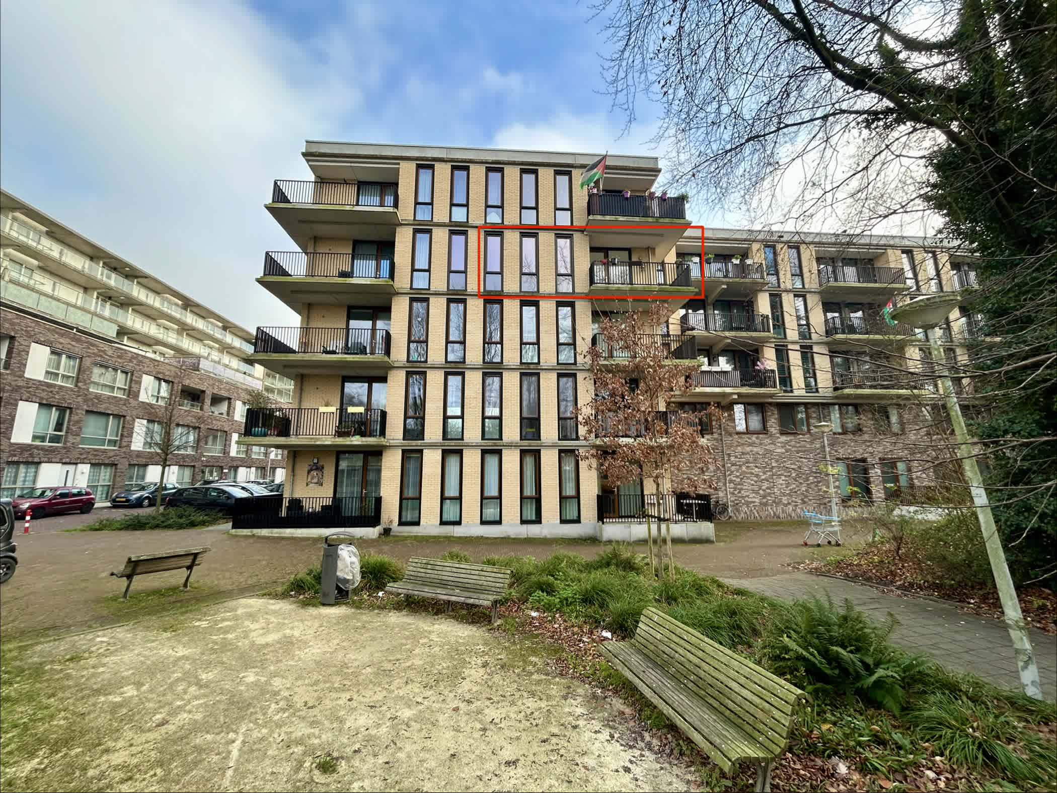 Zuidgorsstraat 43 - Amsterdam