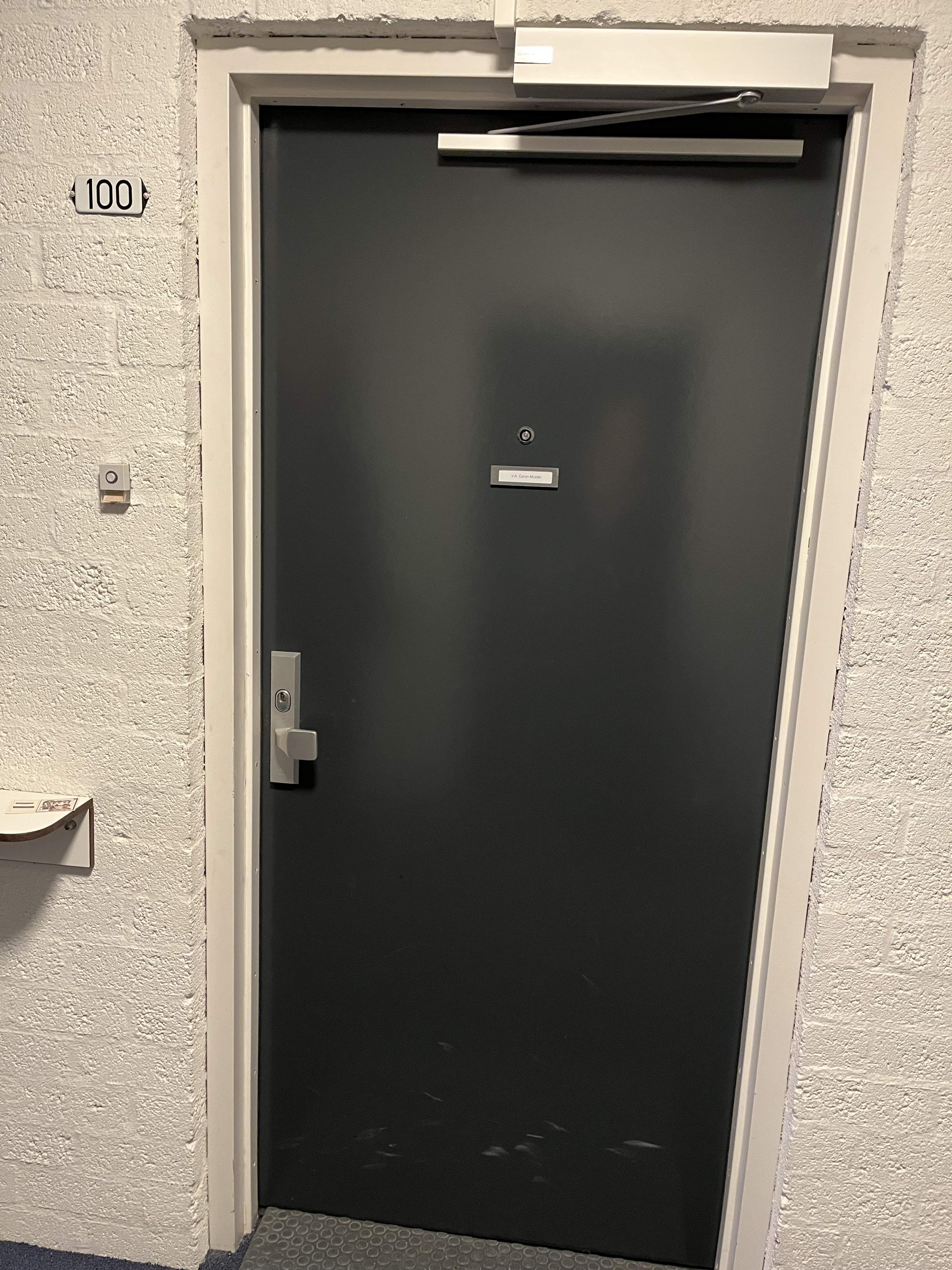 Seine 100 - Amstelveen