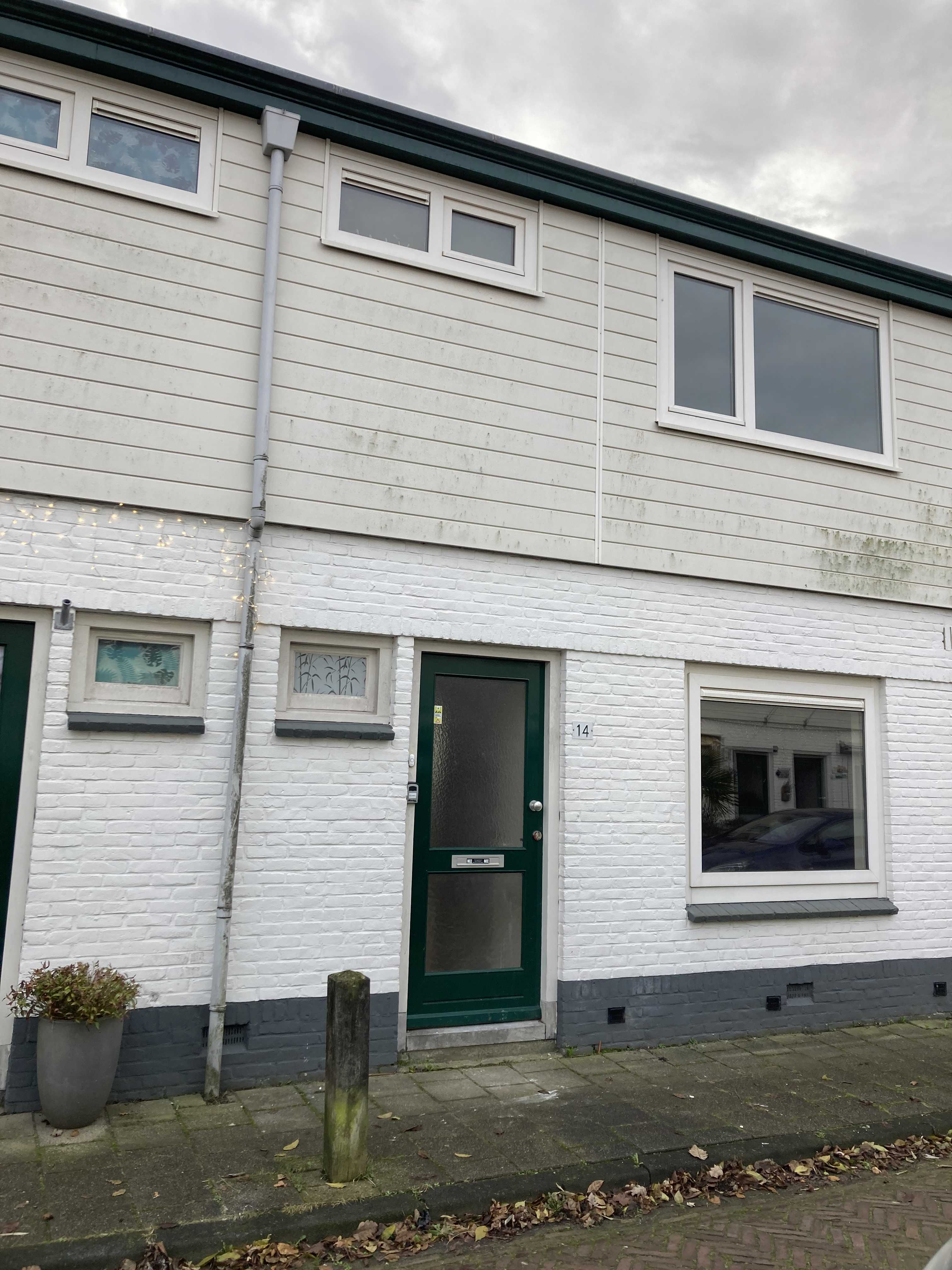 Balistraat 14 - Heemstede