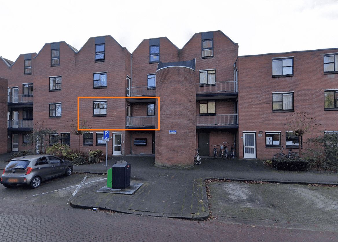 Balkgat 17 - Groningen