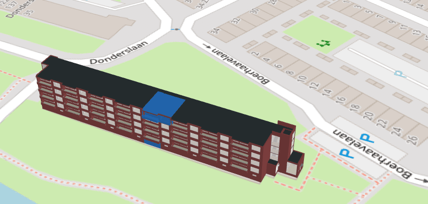 Boerhaavelaan 77 - Groningen