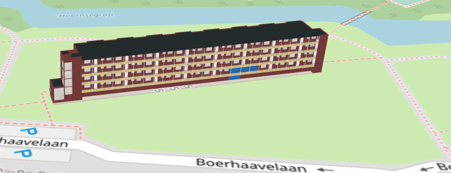 Boerhaavelaan 115 - Groningen