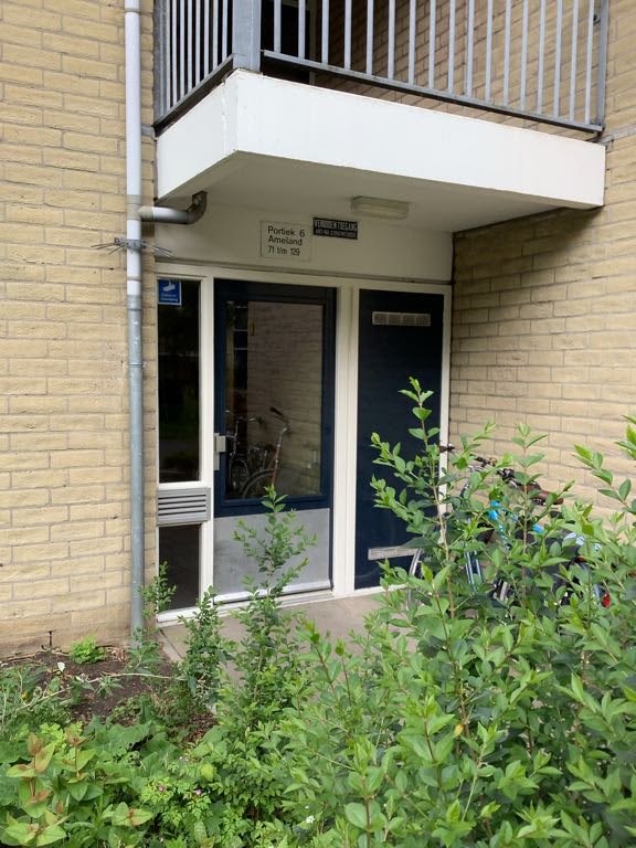 Rottumeroog 12 - Utrecht