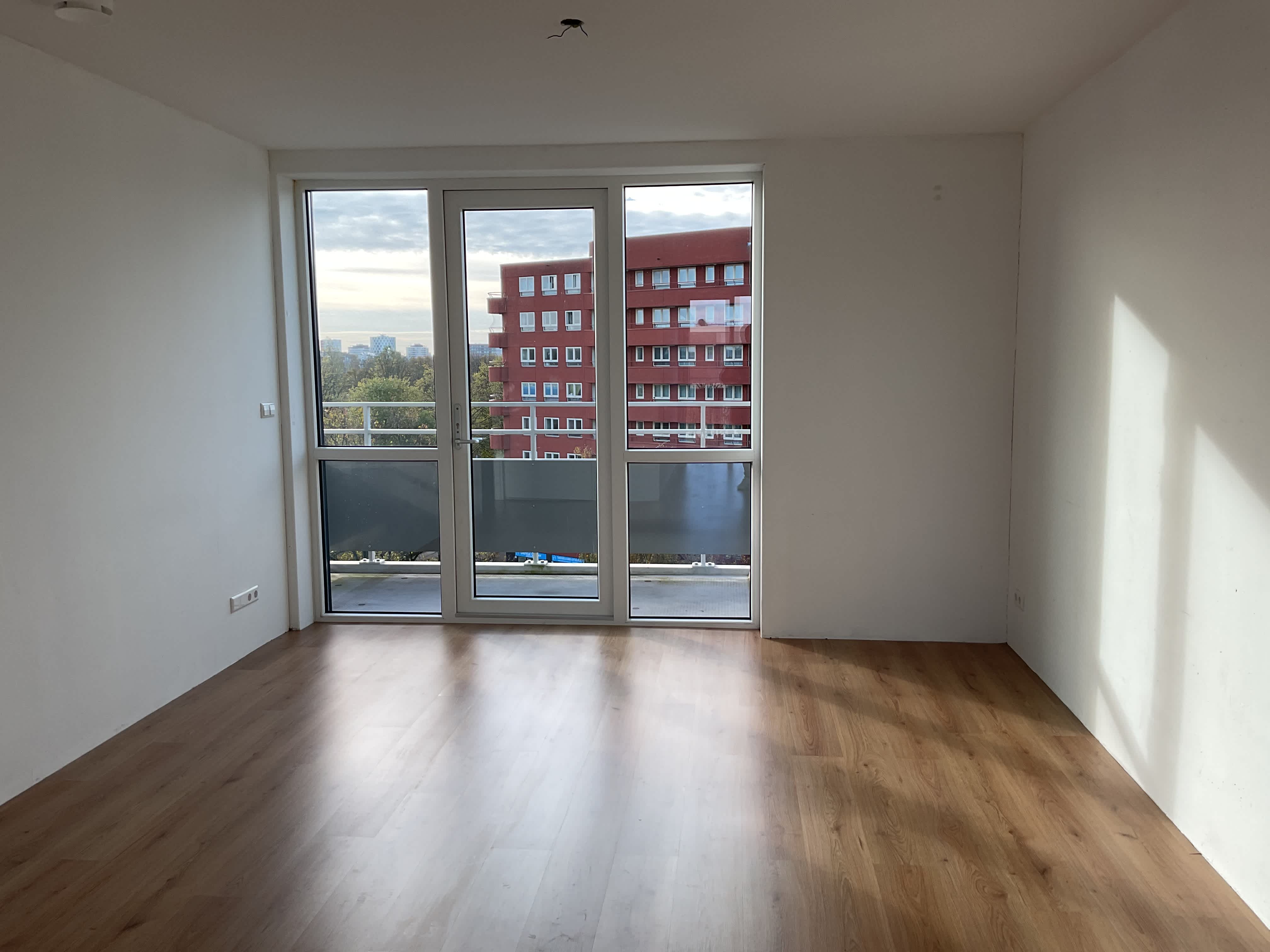 Nolensstraat 26D - Amsterdam