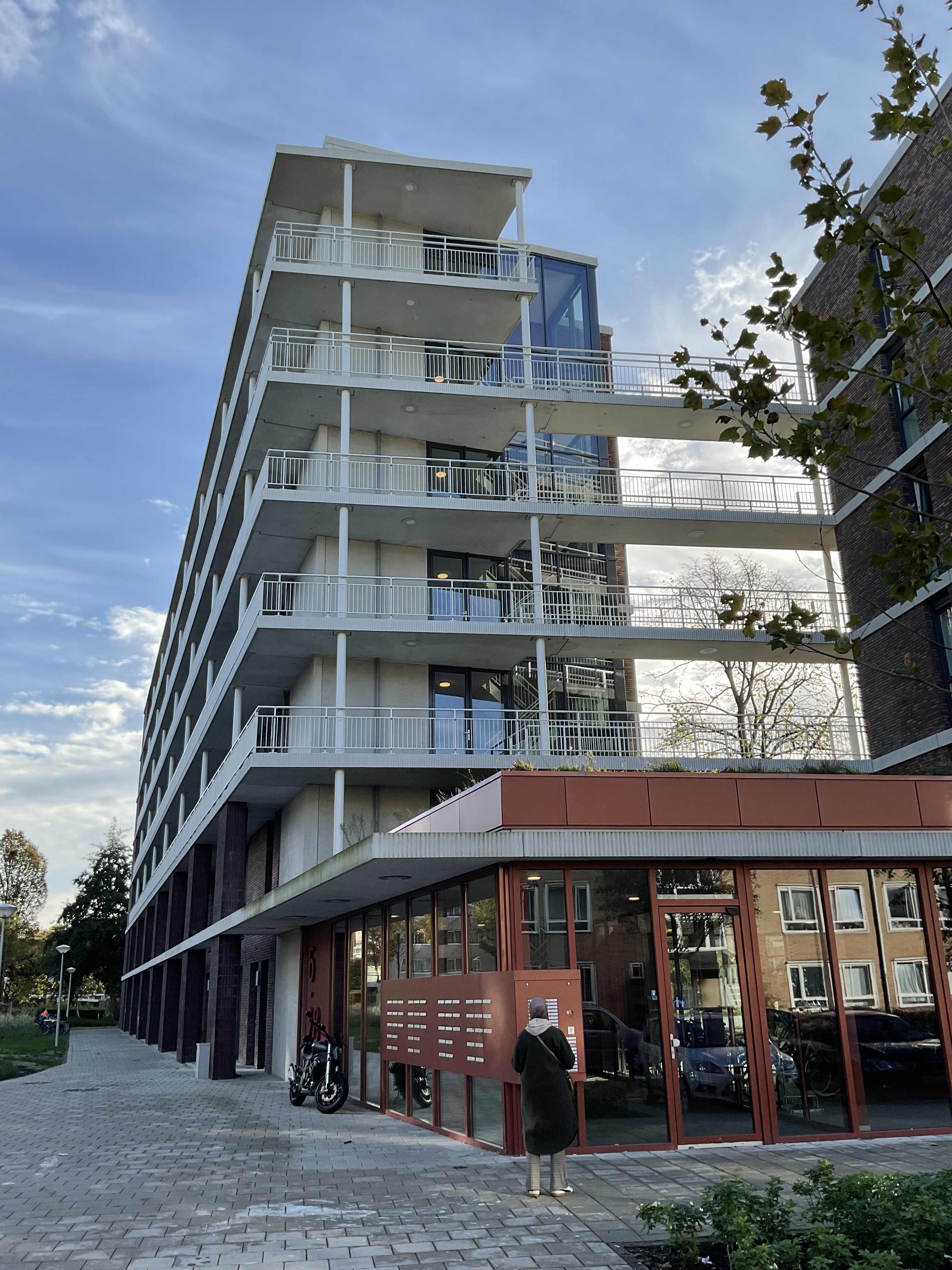 Nolensstraat 26D - Amsterdam