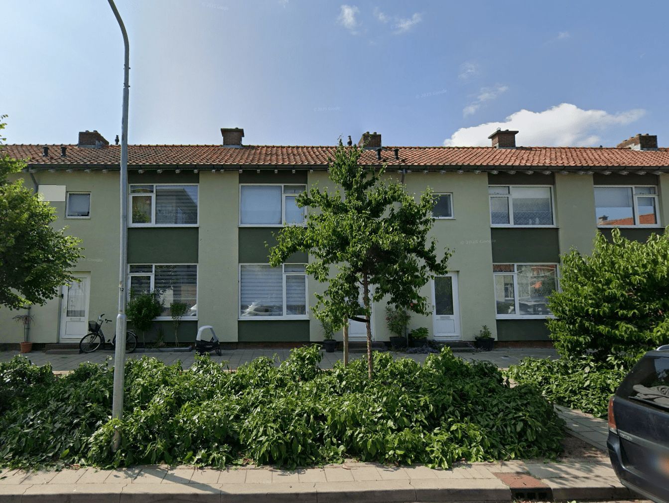 Waterhoenstraat 86 - Dordrecht