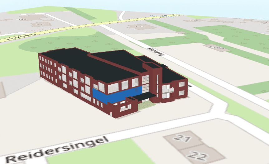 Reidersingel 43 - Bellingwolde