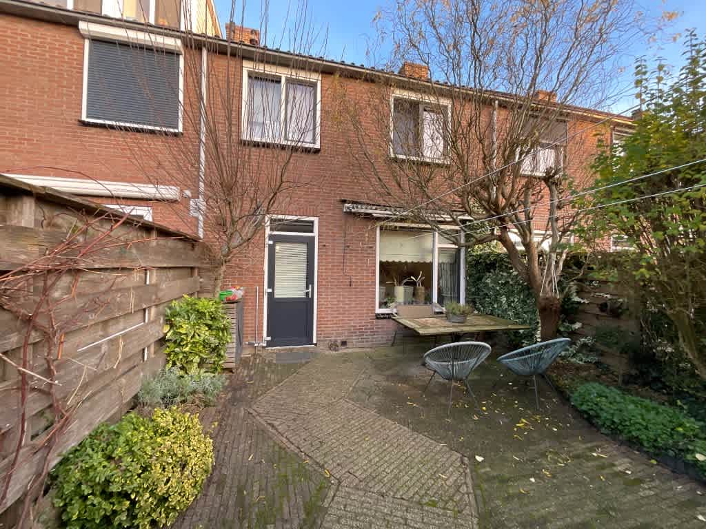 G.J. van der Veenstraat 25 - Oudewater