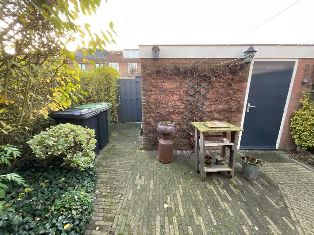 G.J. van der Veenstraat 25 - Oudewater