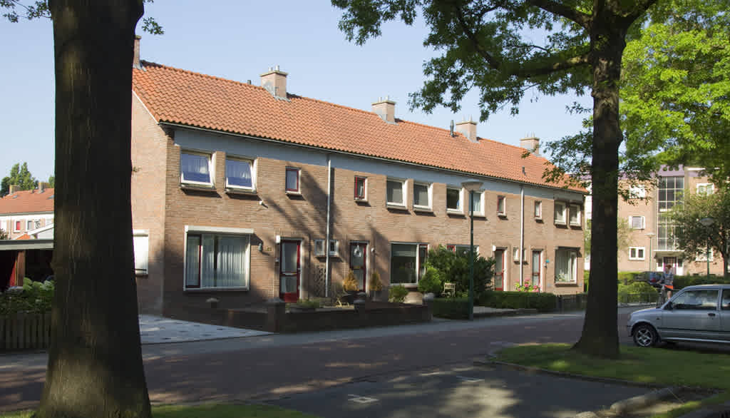 Rembrandtlaan 57 - Veenendaal