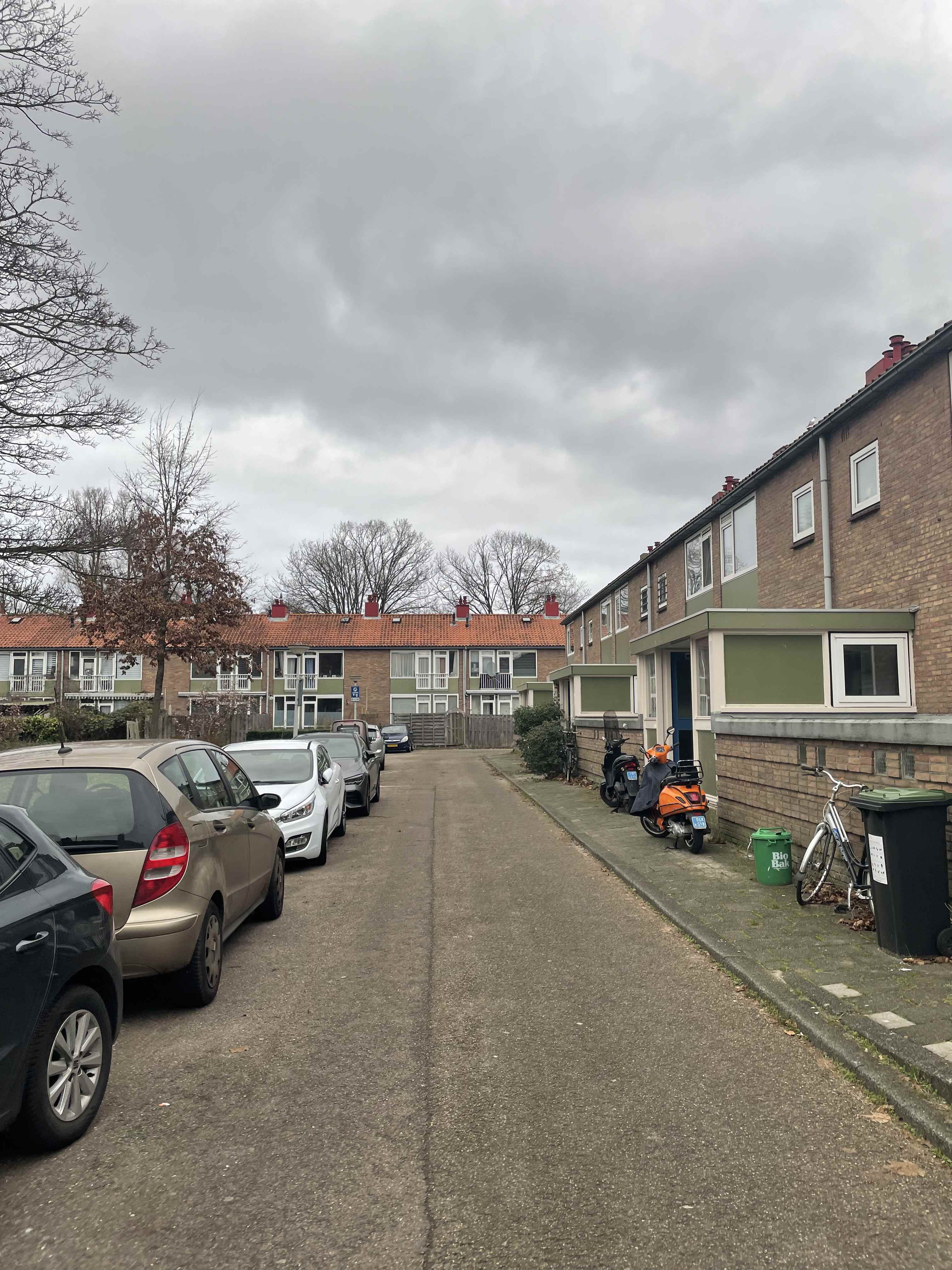 Marianne Philipsstraat 9-1 - Amsterdam