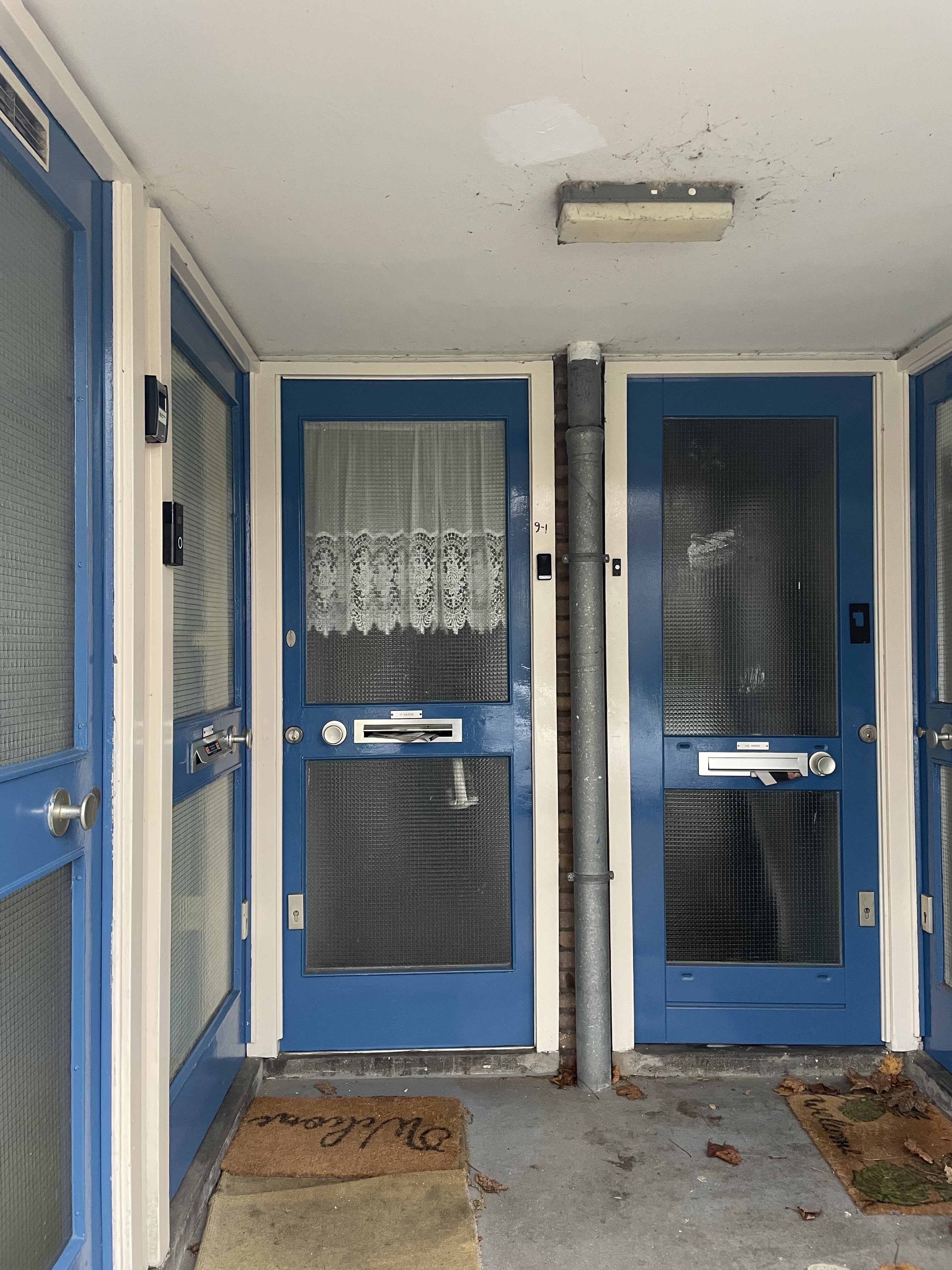 Marianne Philipsstraat 9-1 - Amsterdam