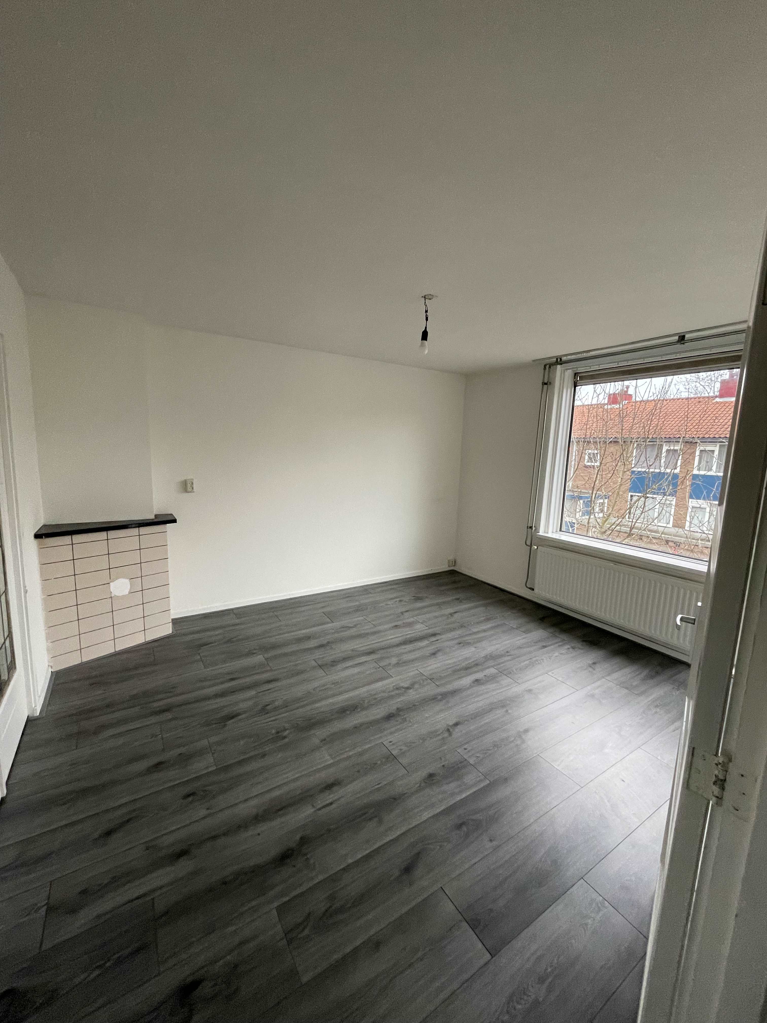 Marianne Philipsstraat 9-1 - Amsterdam