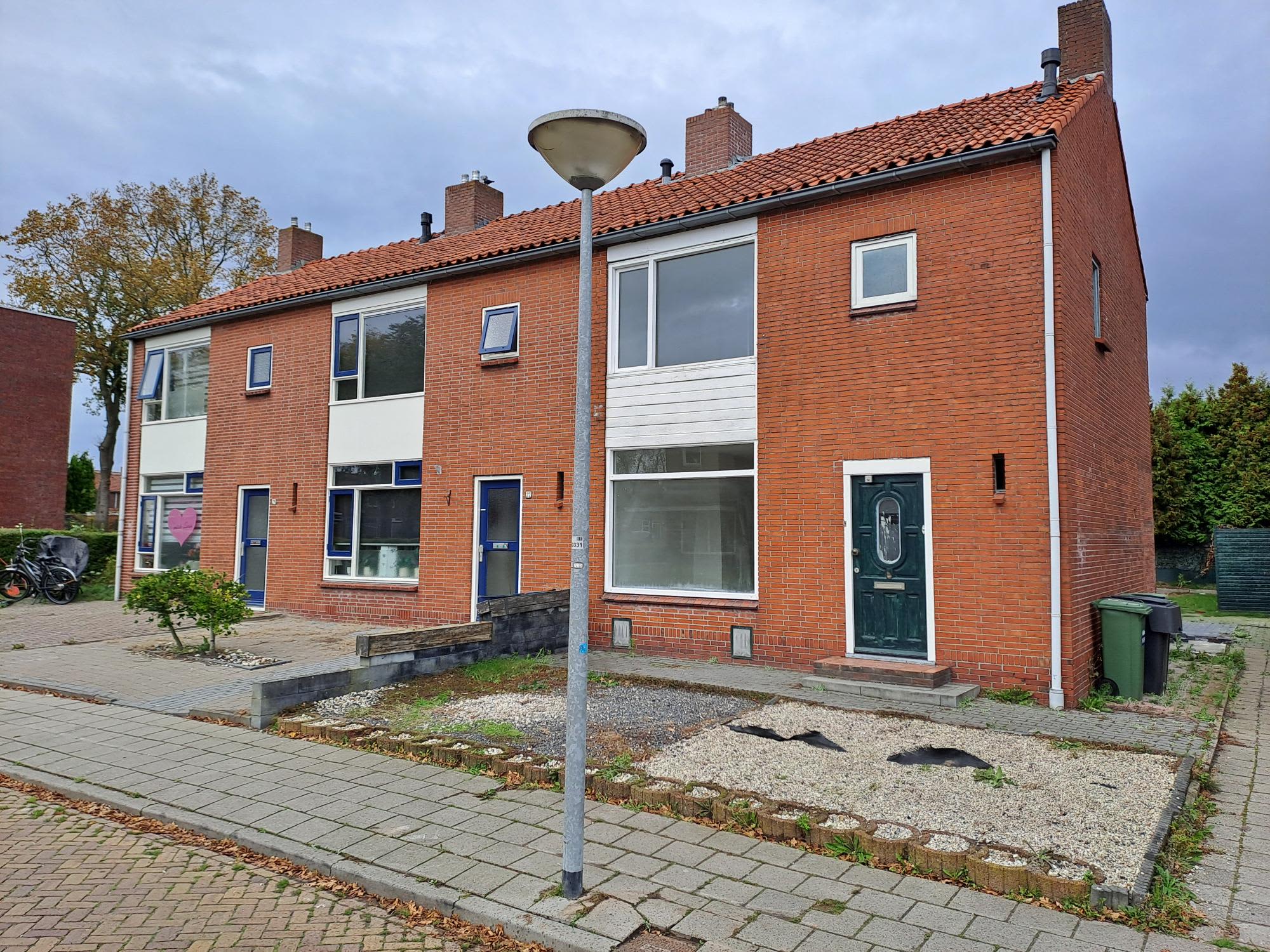 v. Speykstraat 25 - Winschoten