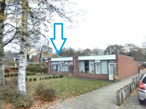 Wilmerskamp 77 - Vlagtwedde