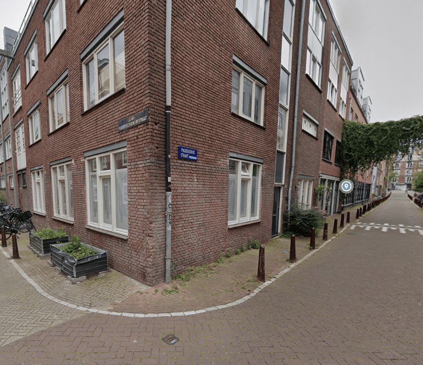 Eerste Passeerdersdwarsstraat 9C - Amsterdam