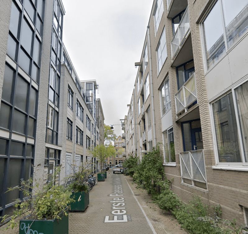 Eerste Passeerdersdwarsstraat 9C - Amsterdam