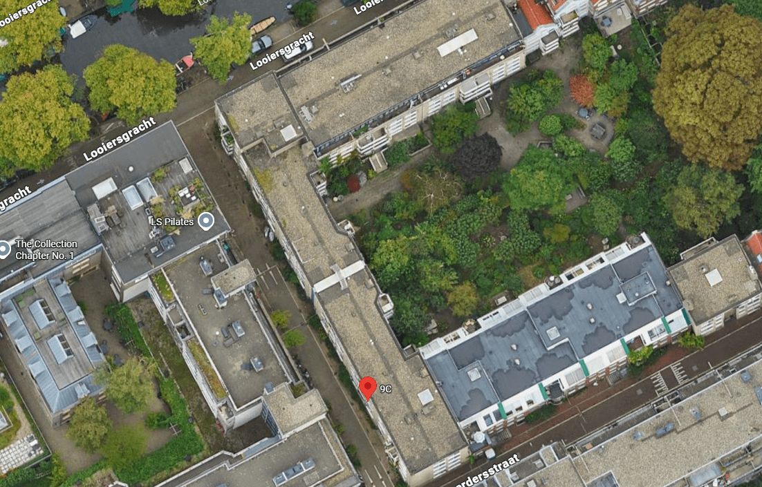Eerste Passeerdersdwarsstraat 9C - Amsterdam