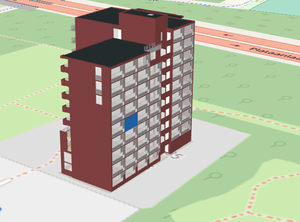 Planetenlaan 657 - Groningen